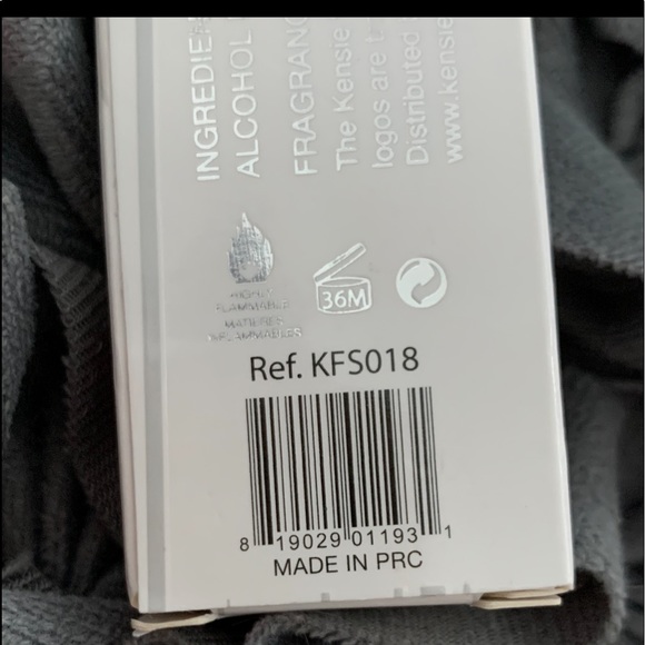 KENSIE Free Spirit Luxury Purse Spray - Picture 4 of 7